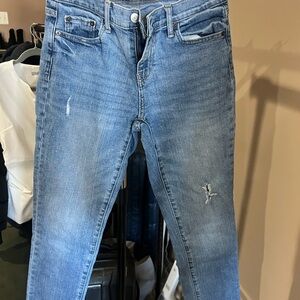 GAP Women's Blue Jeans